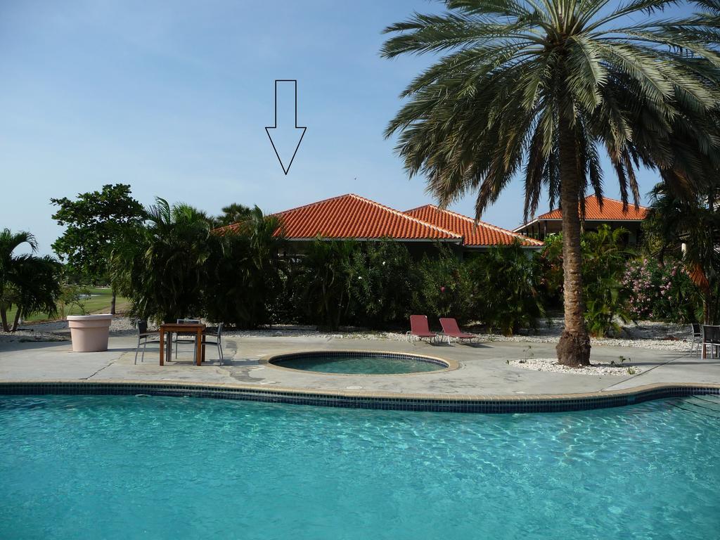 Blue Bay Beach Villa At Pool And Golfcourse Ngoại thất bức ảnh