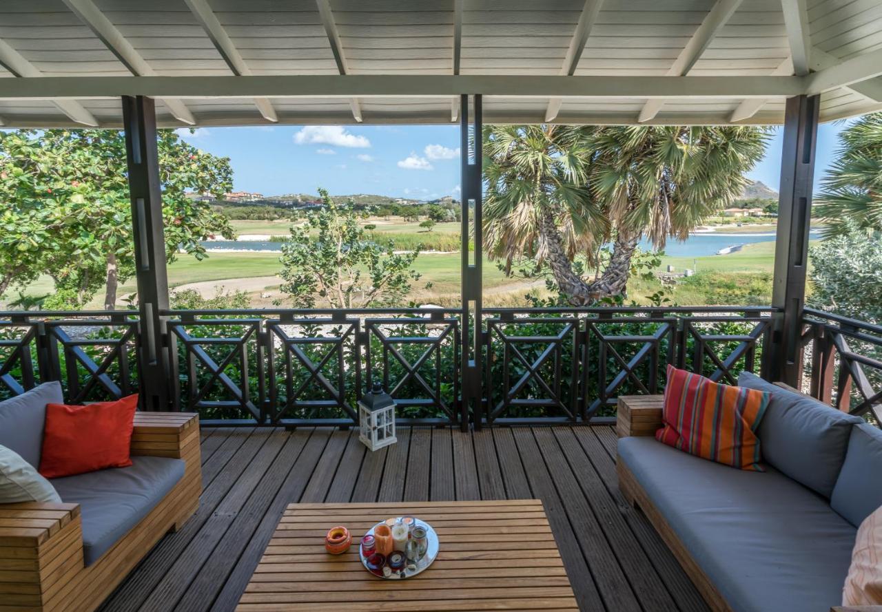 Blue Bay Beach Villa At Pool And Golfcourse Ngoại thất bức ảnh